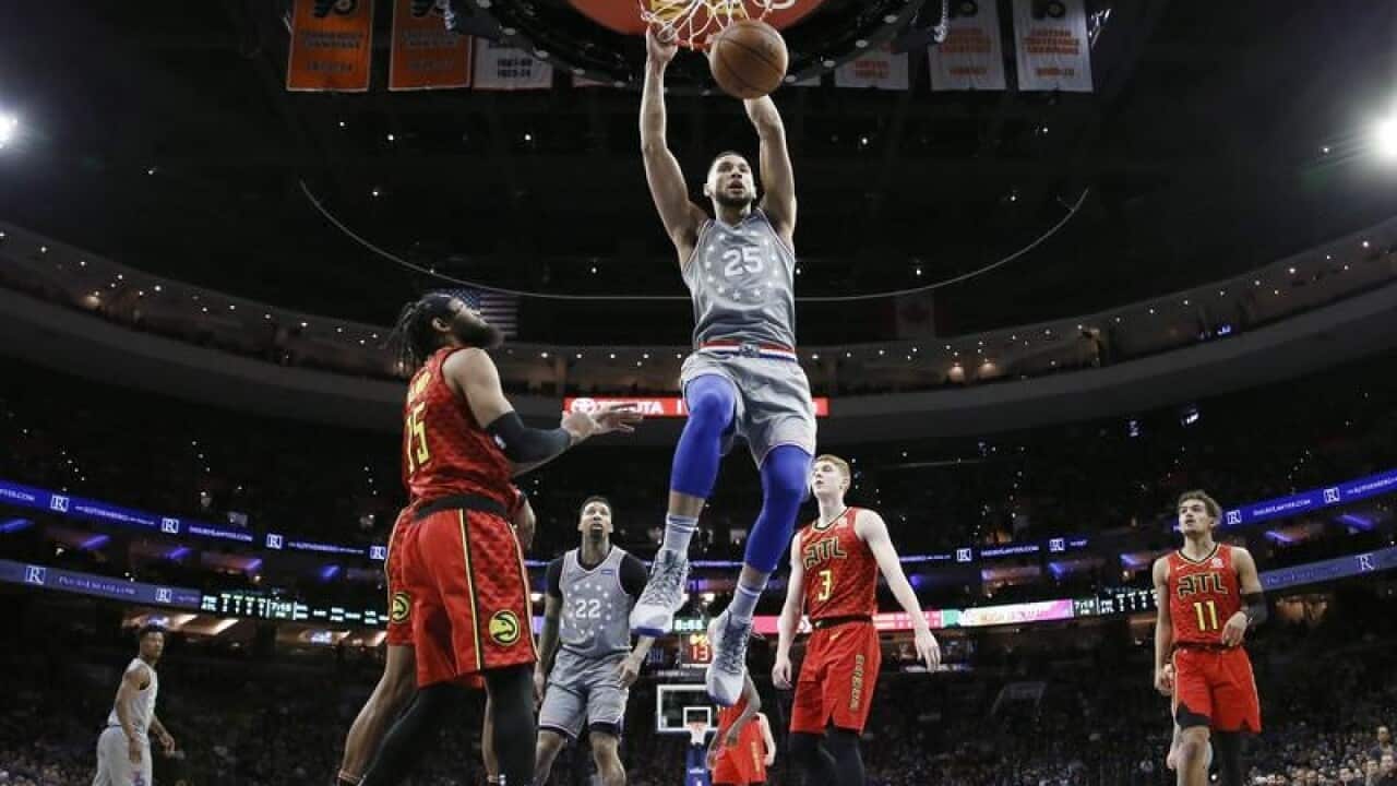 Ben Simmons