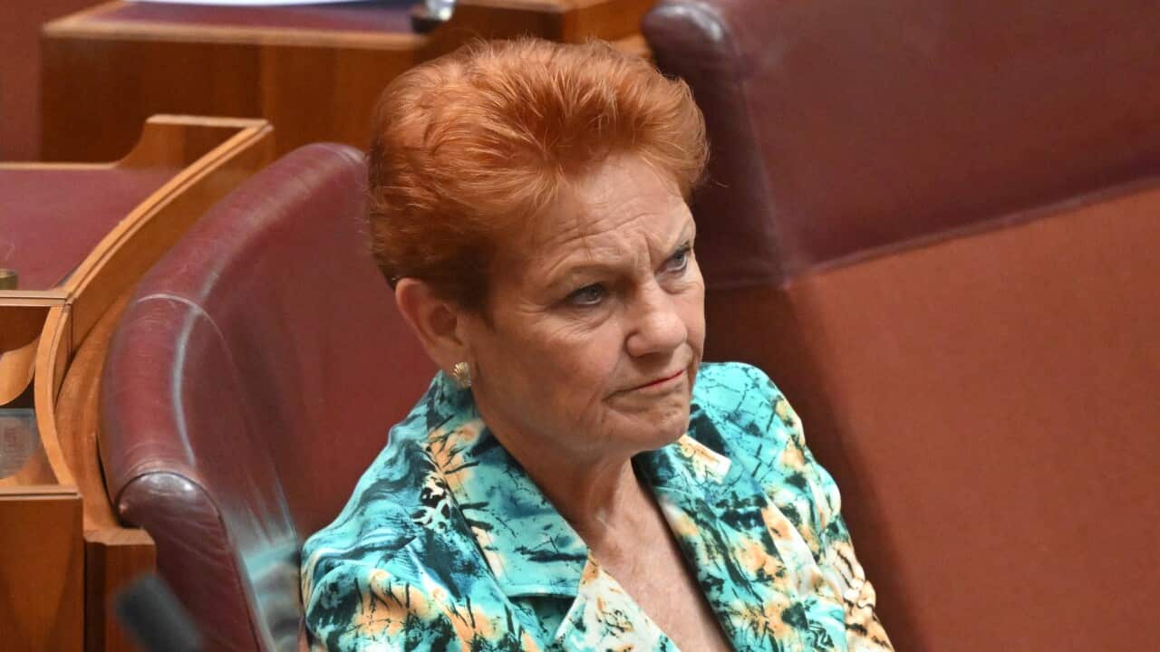 Pauline Hanson