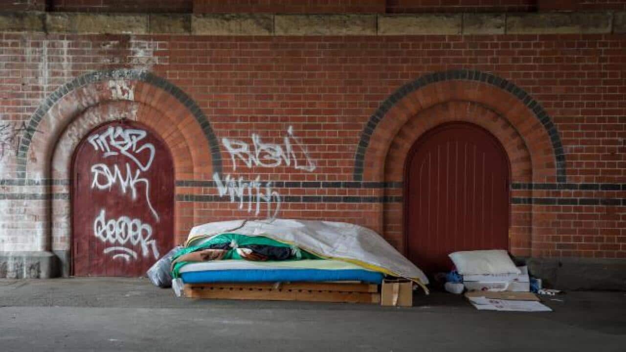 Census 2016: Homelessness groups expect data to show increase in people living rough