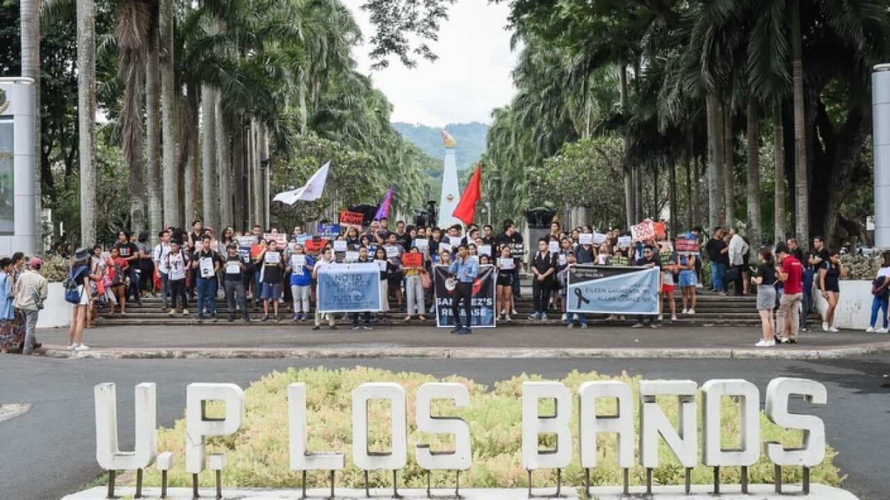 UPLB campus