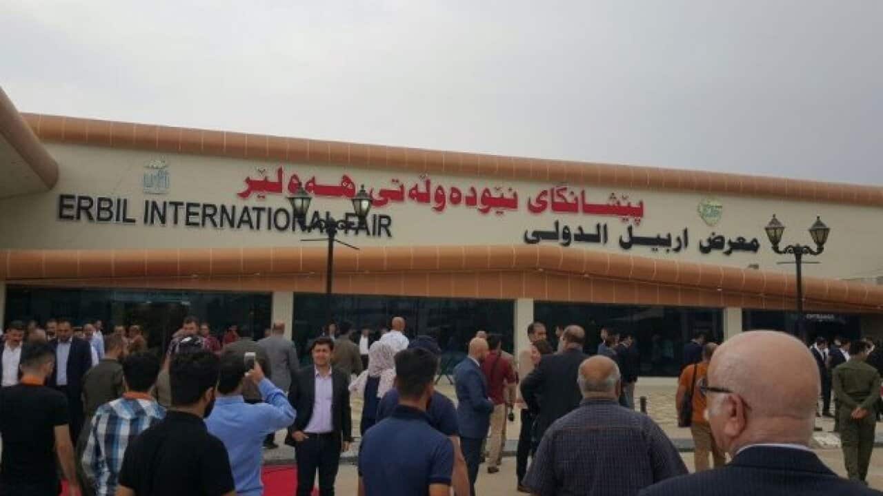 Erbil Book Fair