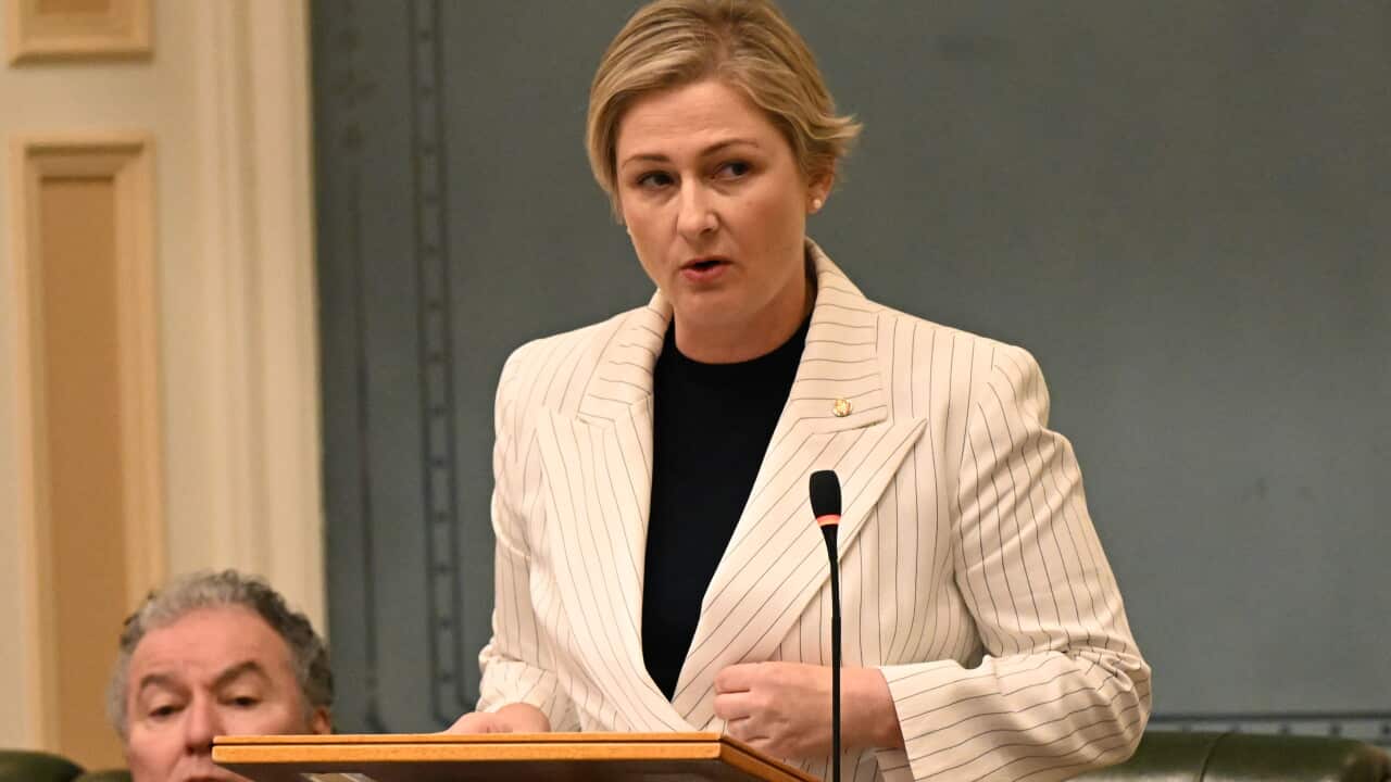 QUEENSLAND PARLIAMENT QUESTION TIME