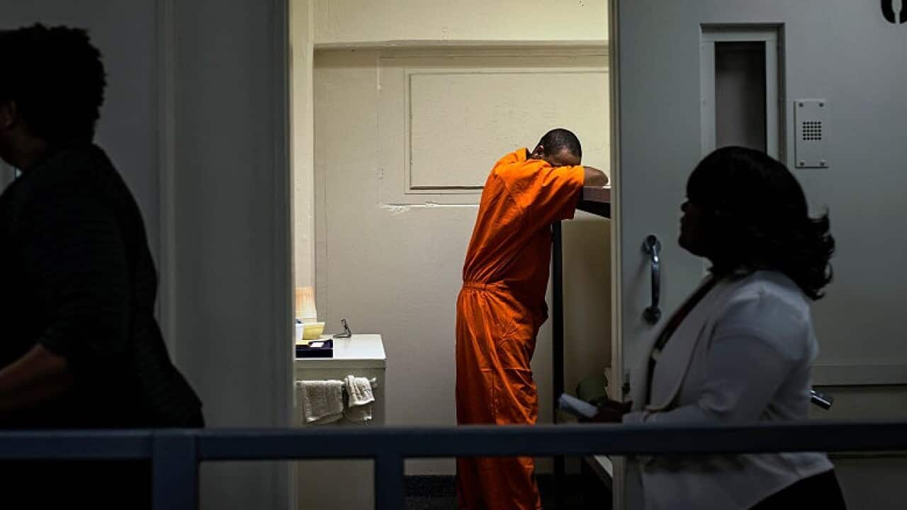 Washington DC Central Jail