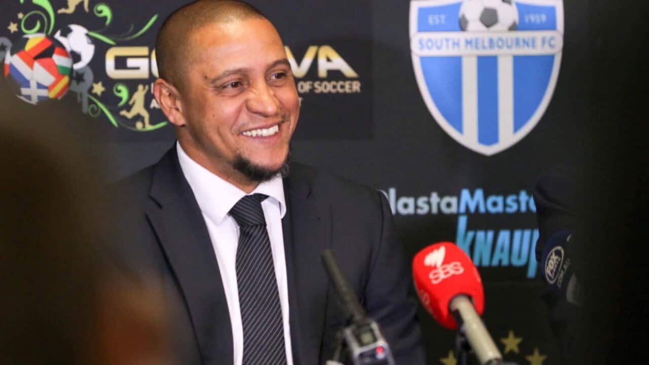 Roberto Carlos
