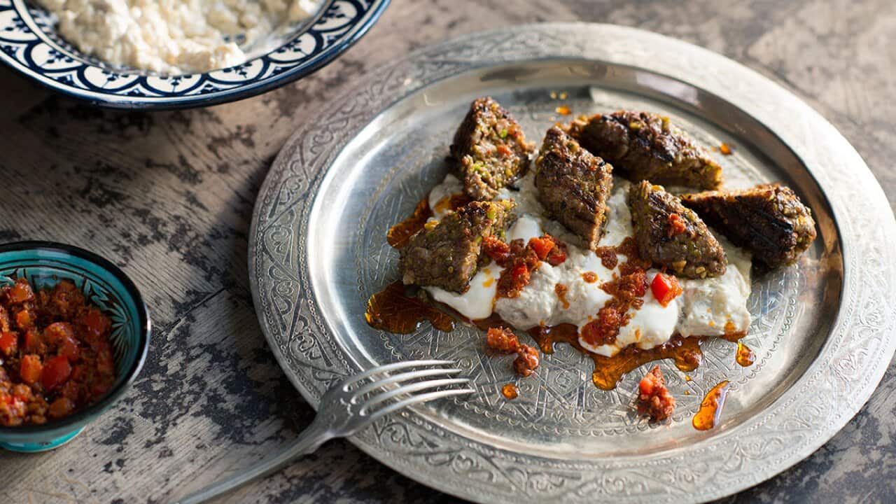Ali Nazik kebab