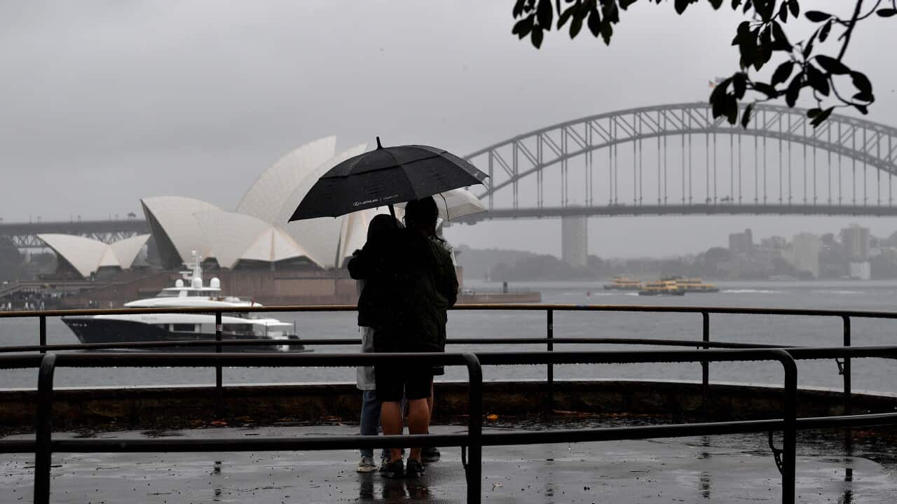 SYDNEY WET WEATHER