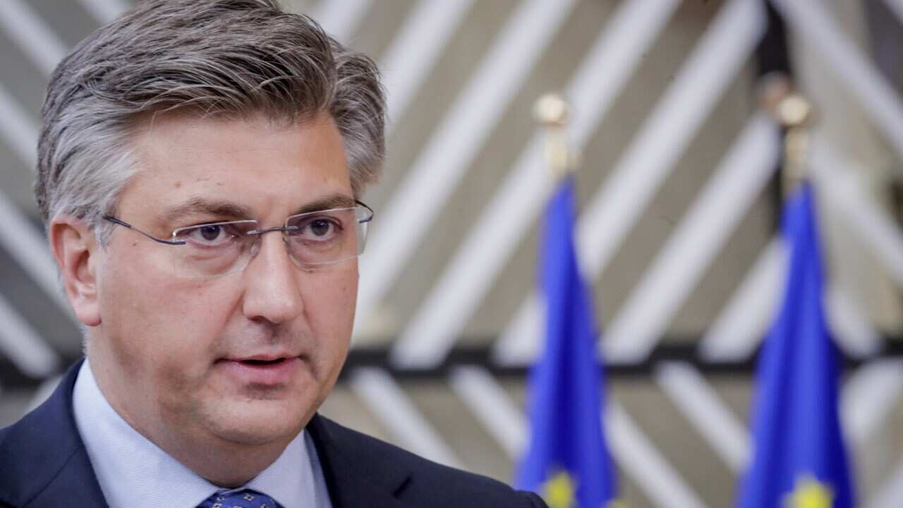 Plenković Eu Summit