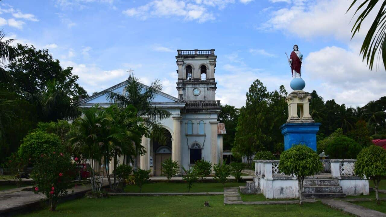 Church in Cebu