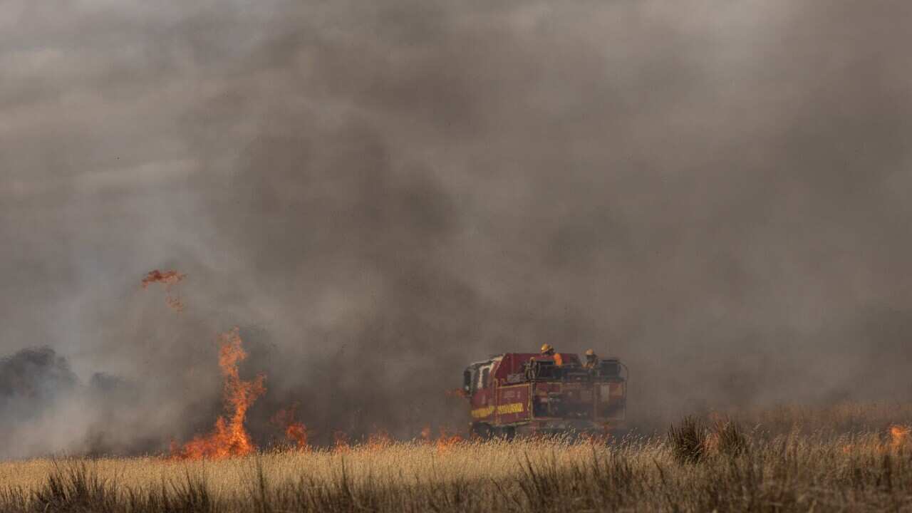 Požari u Viktoriji