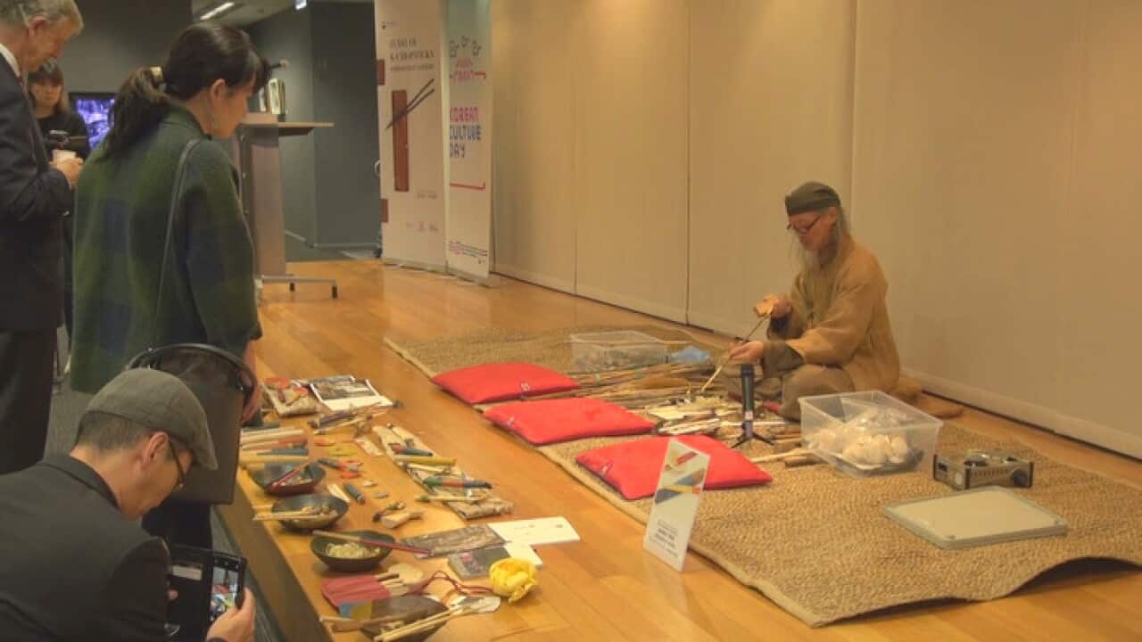 Feast of K-Chopsticks