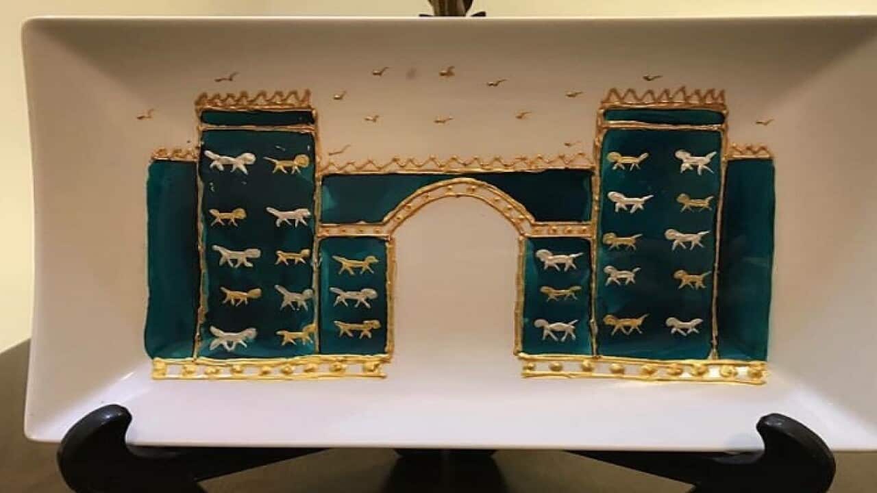 Dina Salam Work