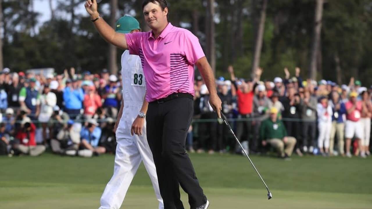 Patrick Reed
