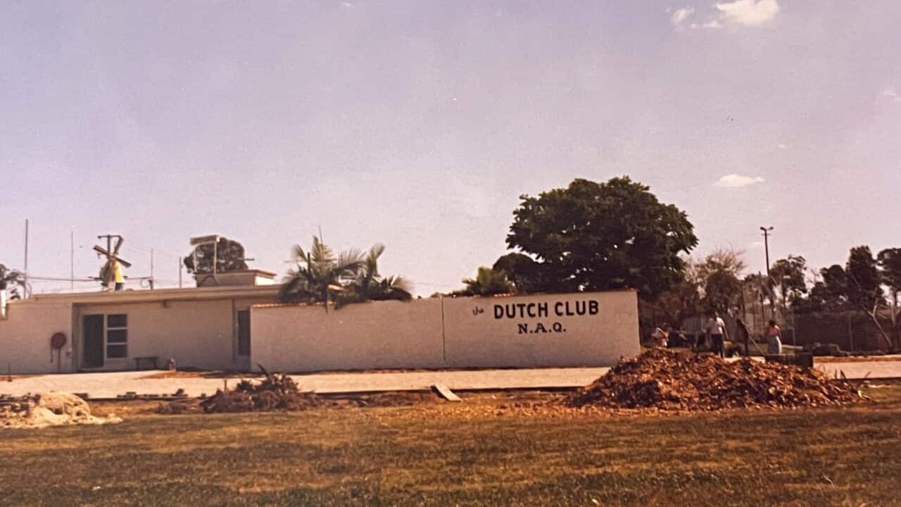 Dutch Club NAQ Brisbane