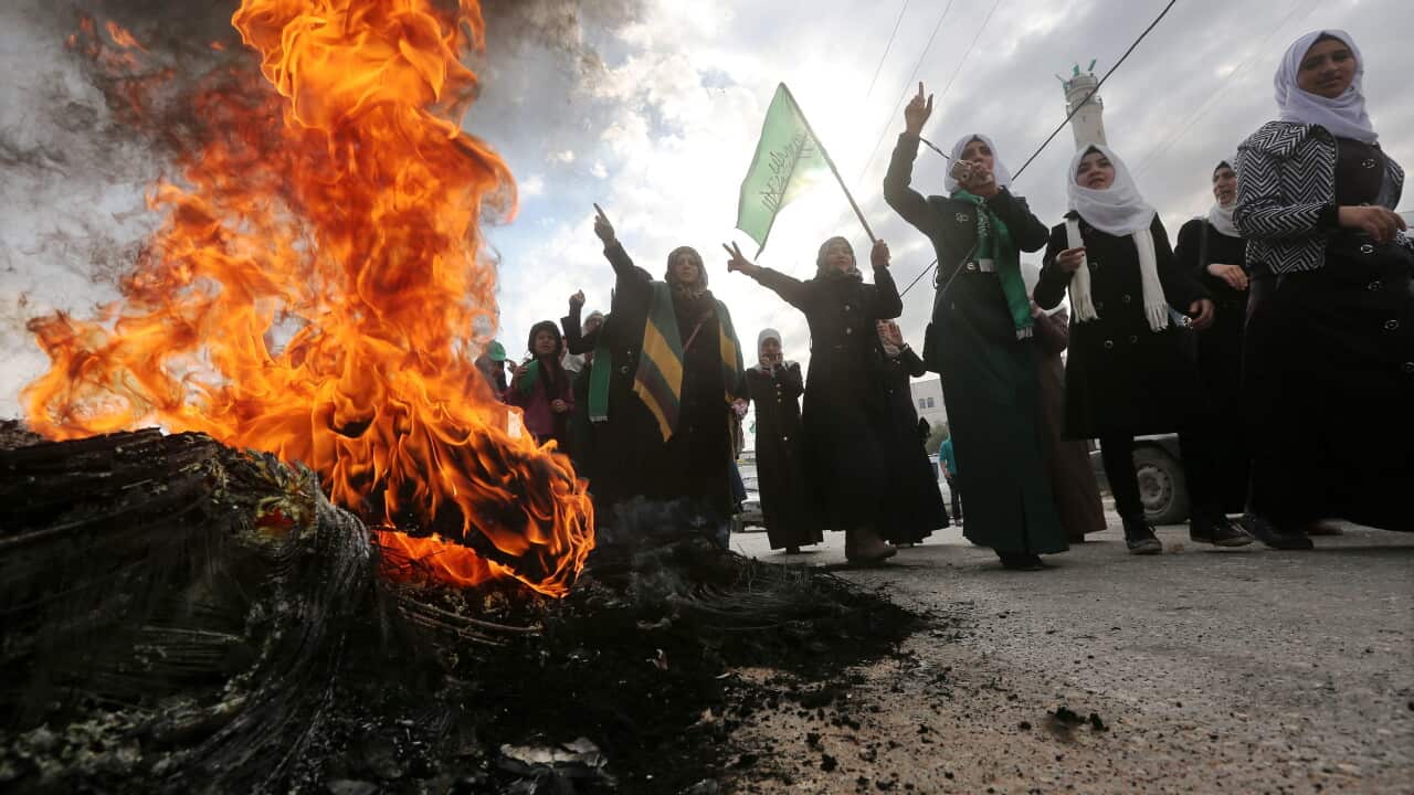 UN council urges Palestinian death probe