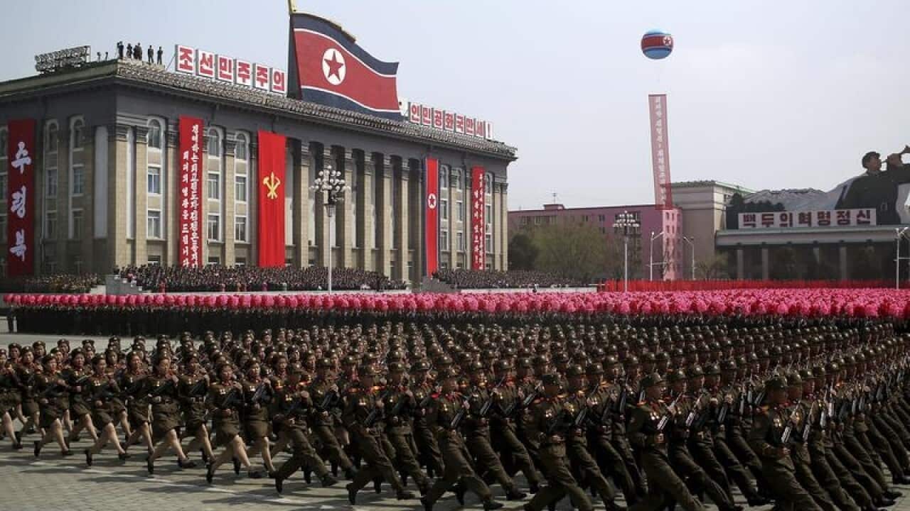 North Korea says South Korea's media has insulted it.