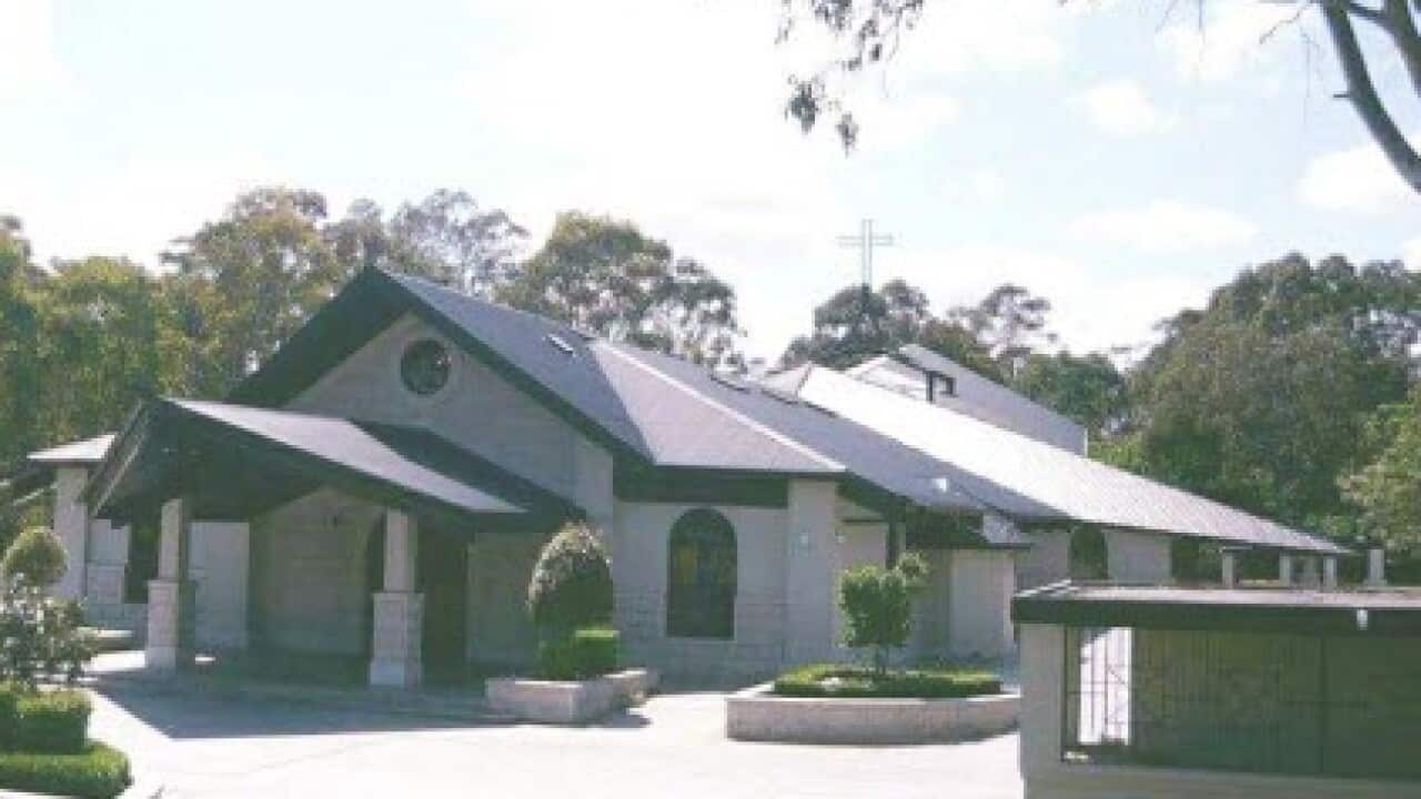 Saint John The Beloved Church