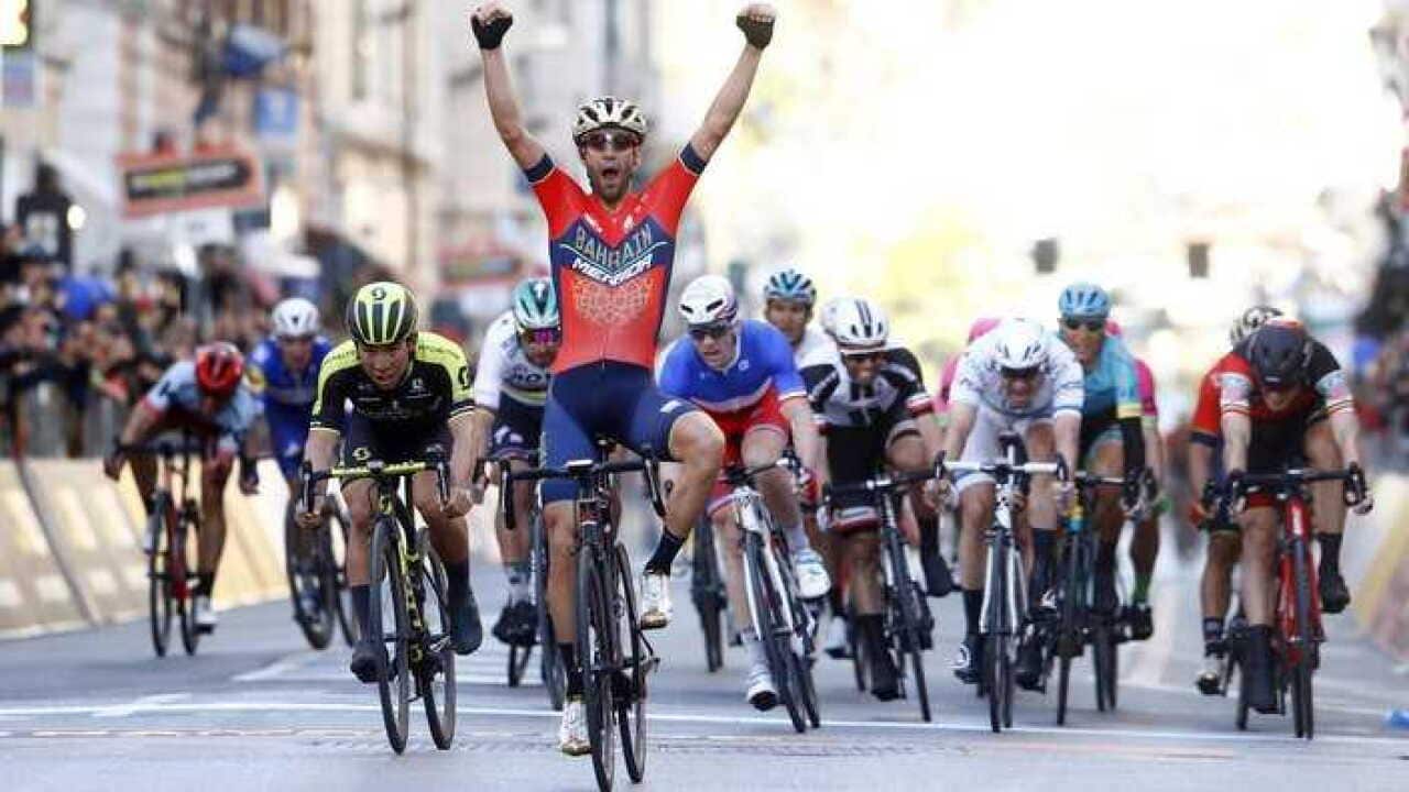 Prima della Classicissima, lo Squalo aveva vinto due Giri d'Italia, un Tour, una Vuelta e due Giri di Lombardia.