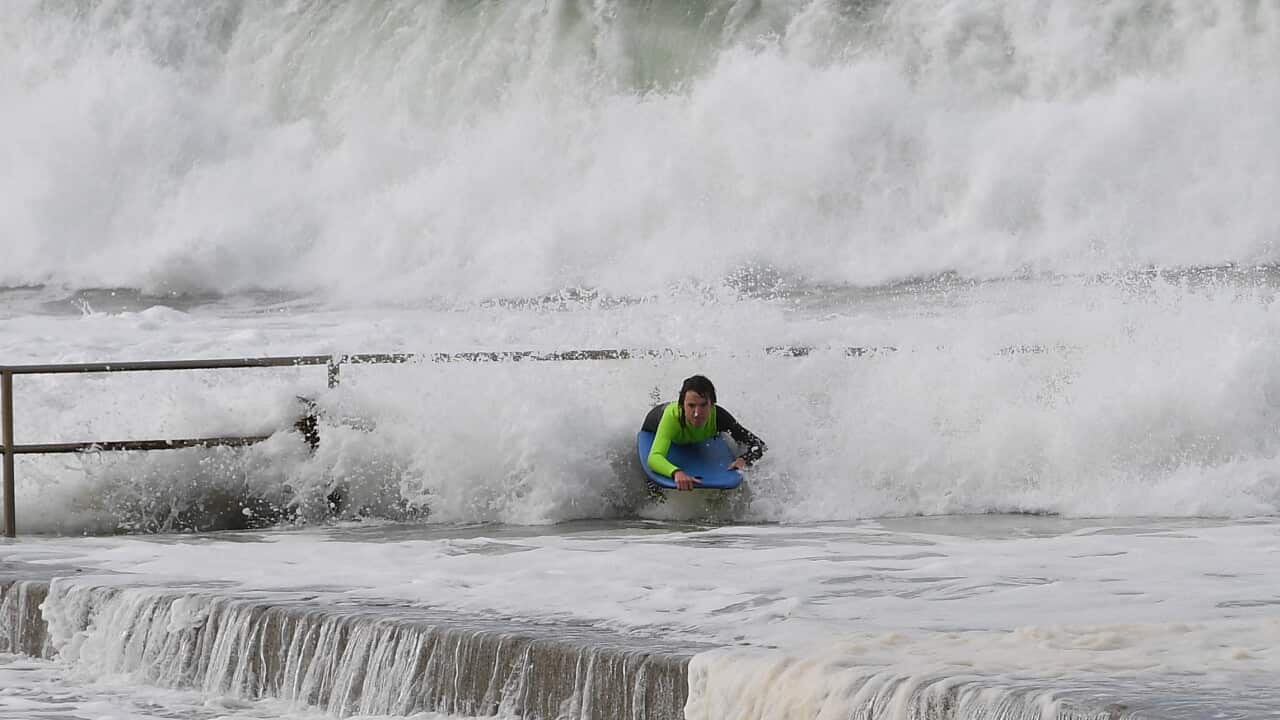WILD WEATHER NSW