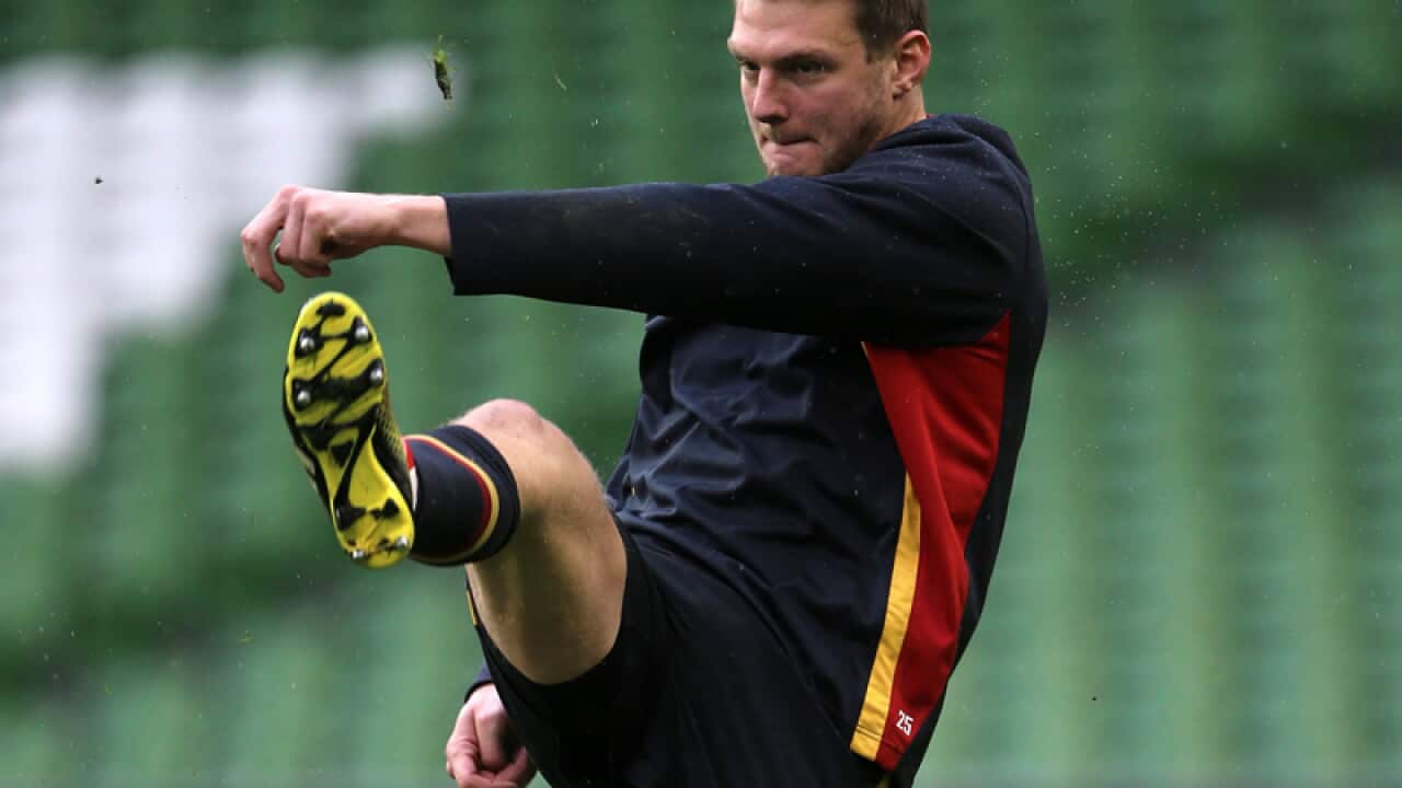 Dan Biggar.