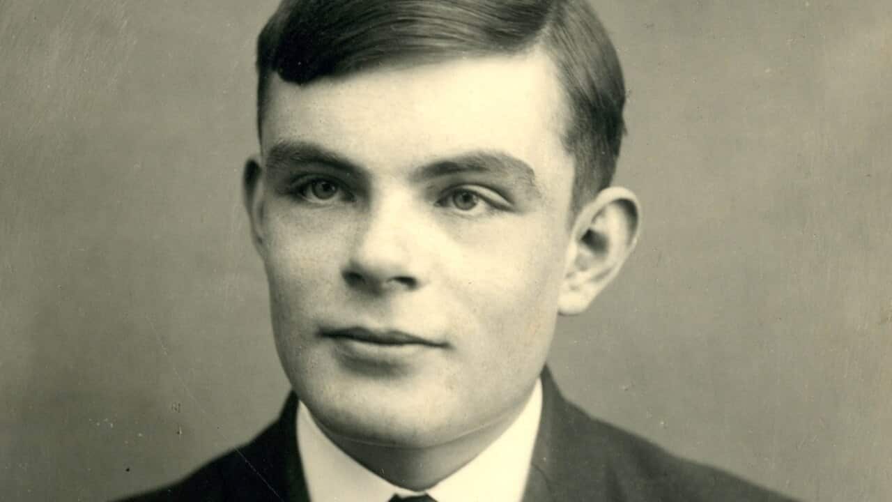 Alan Turing