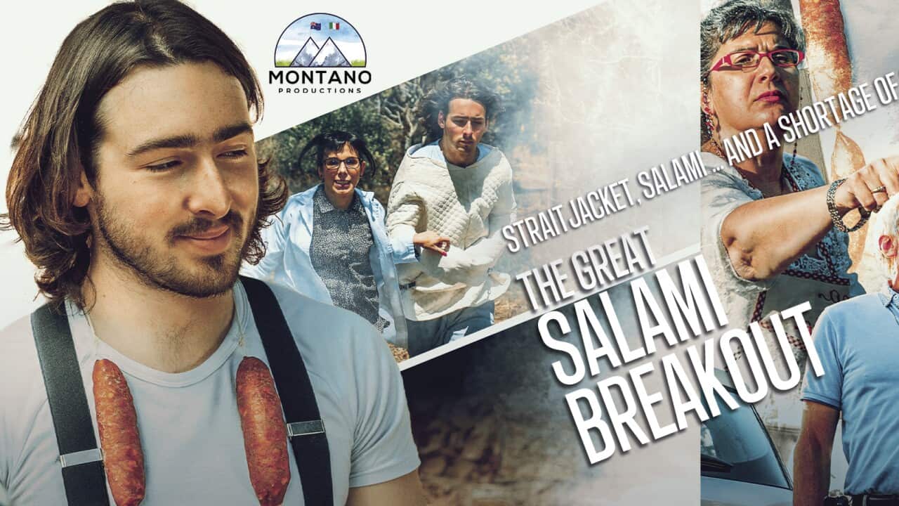 'The Great Salami Breakout'