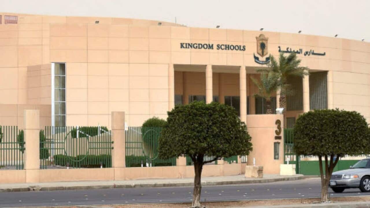 Saudi Arabia school shooting