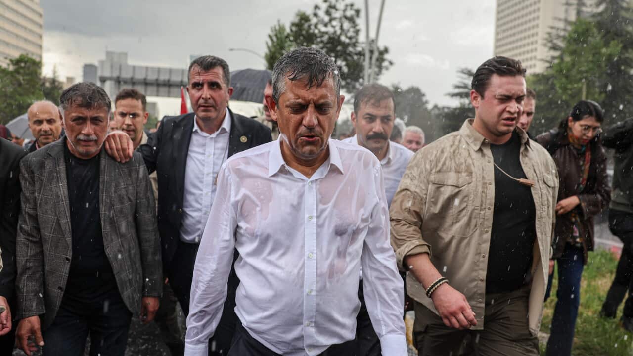 Turkey Opposition