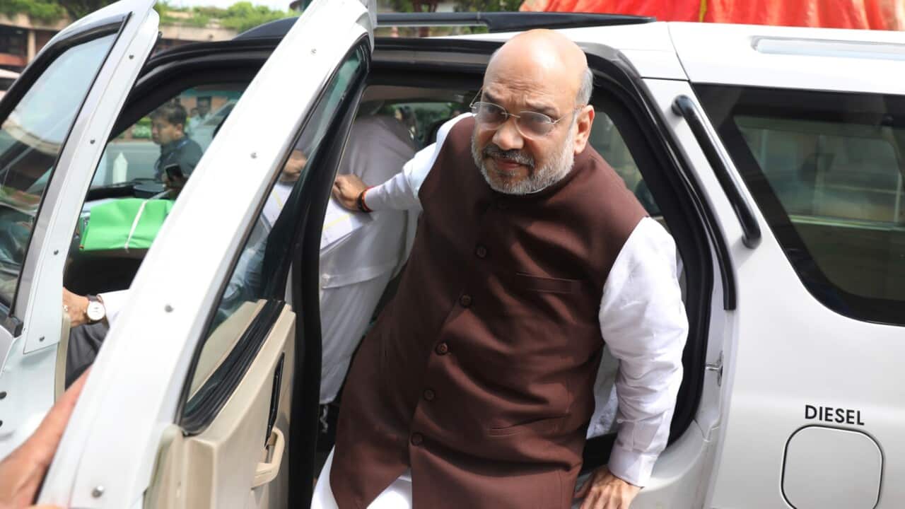 Amit Shah