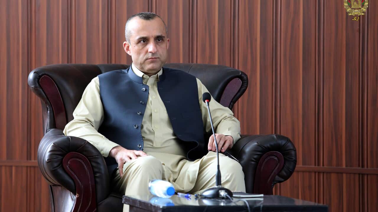 Amrullah Saleh