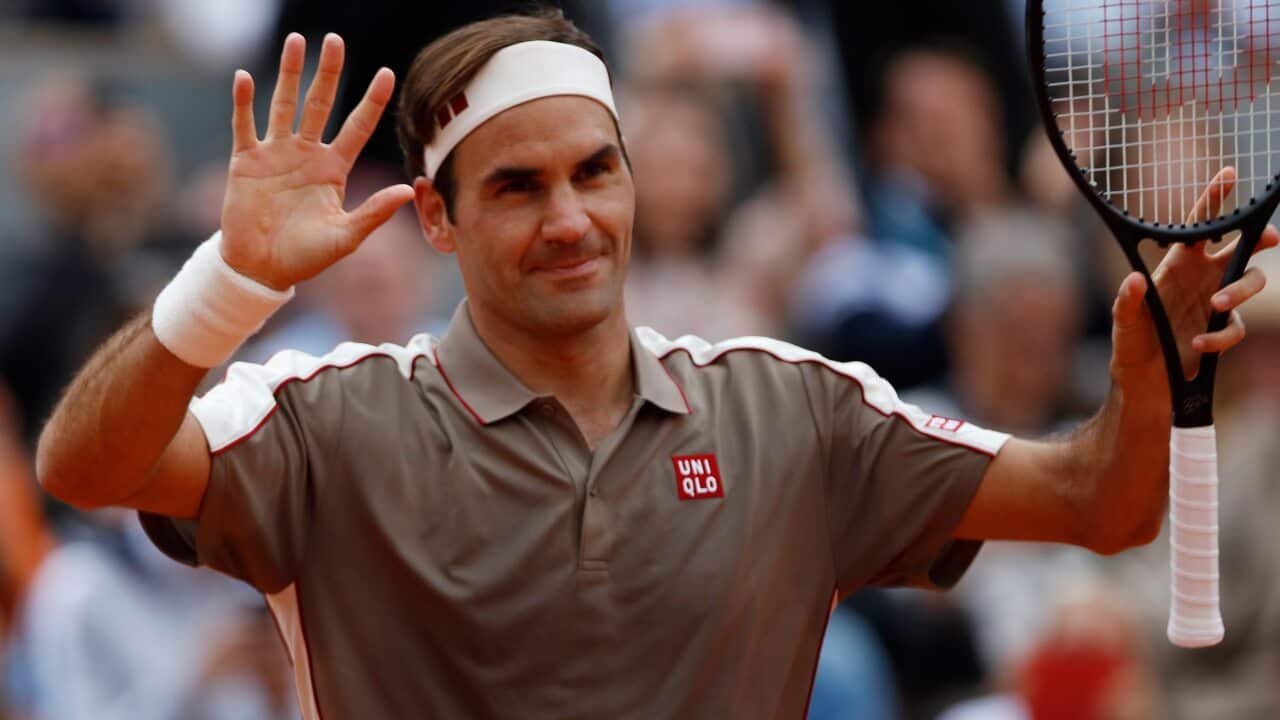 Roger Federer