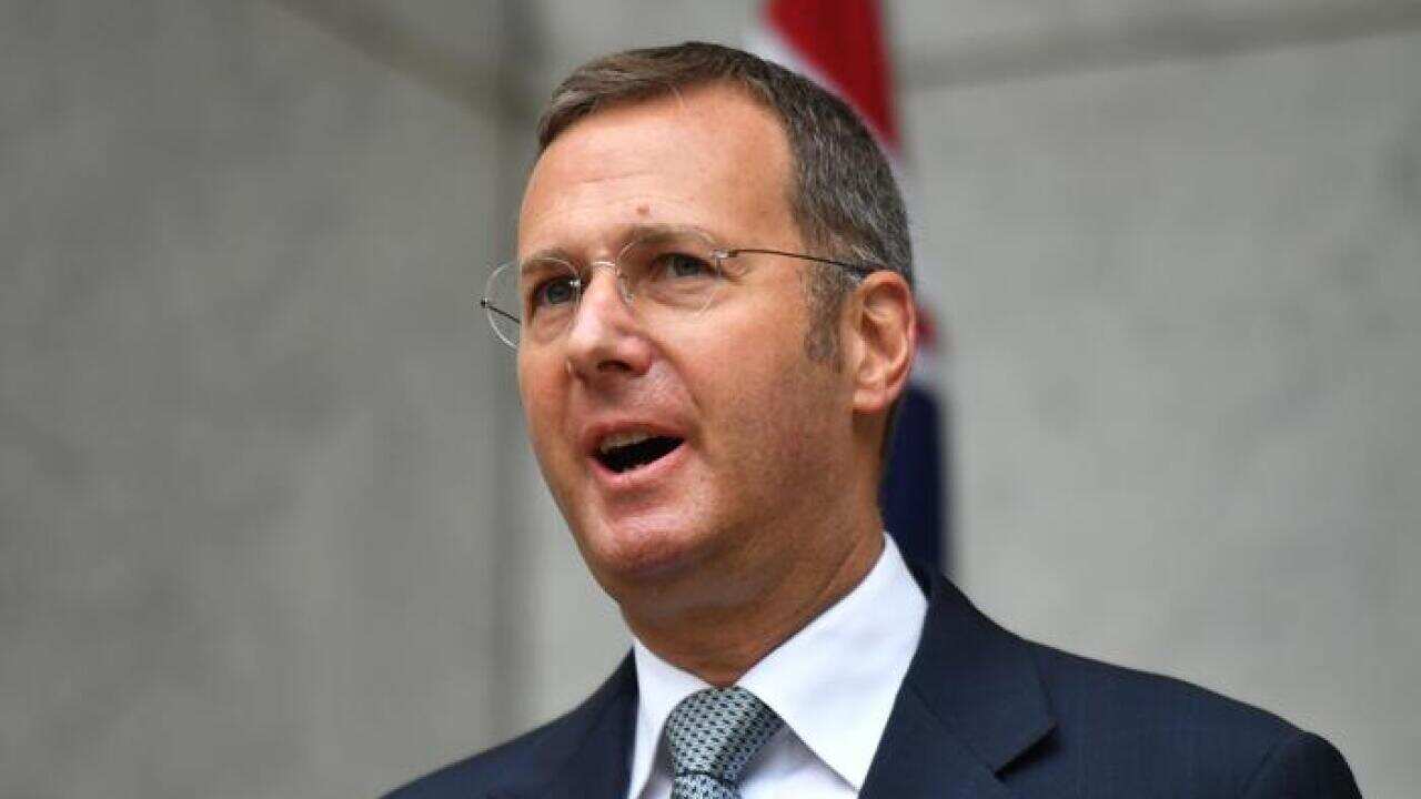 Australian Deputy CHO Michael Kidd