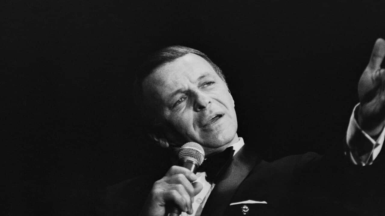 Frank Sinatra