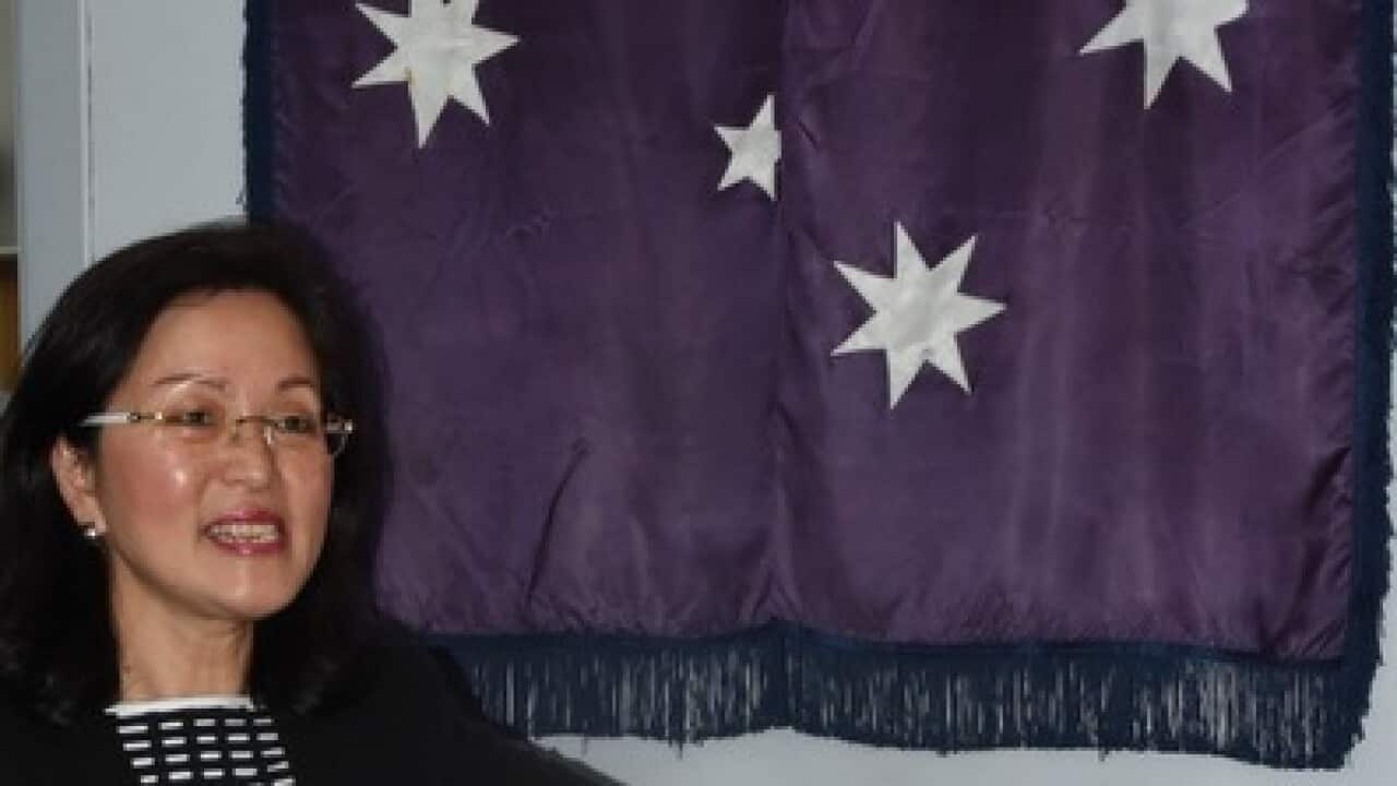 Gladys Liu, PM under siege