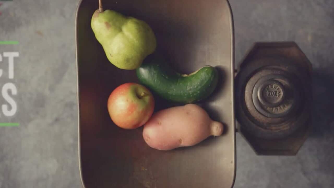 ugly food