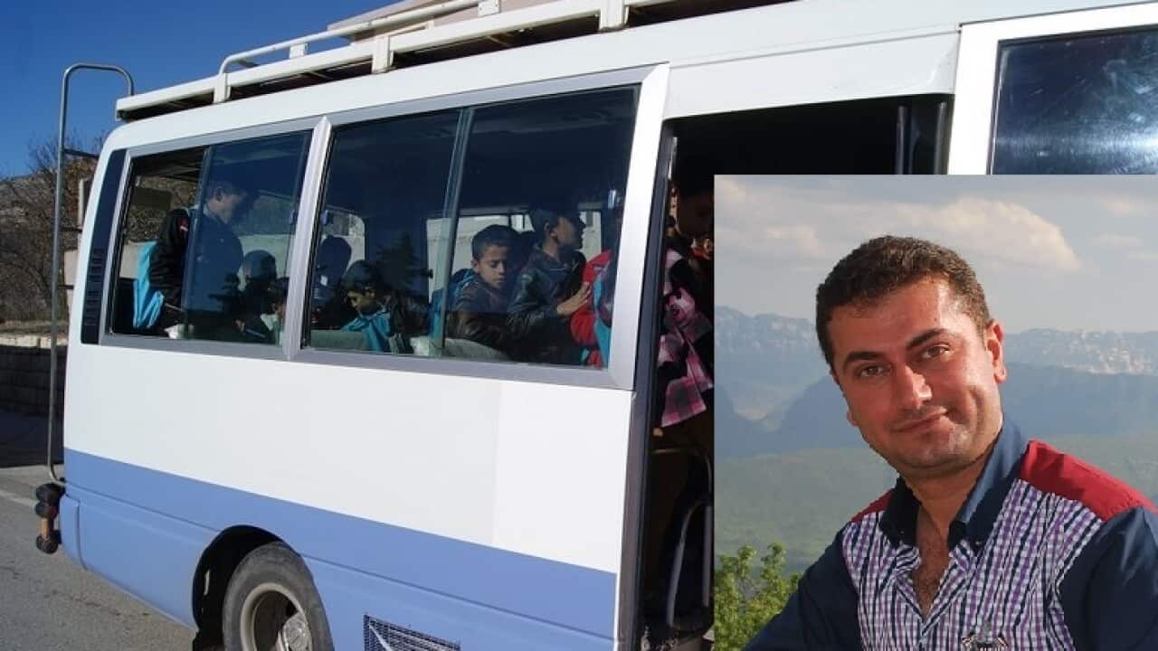 Nassem Sadiq ( Dahuk - Iraq)