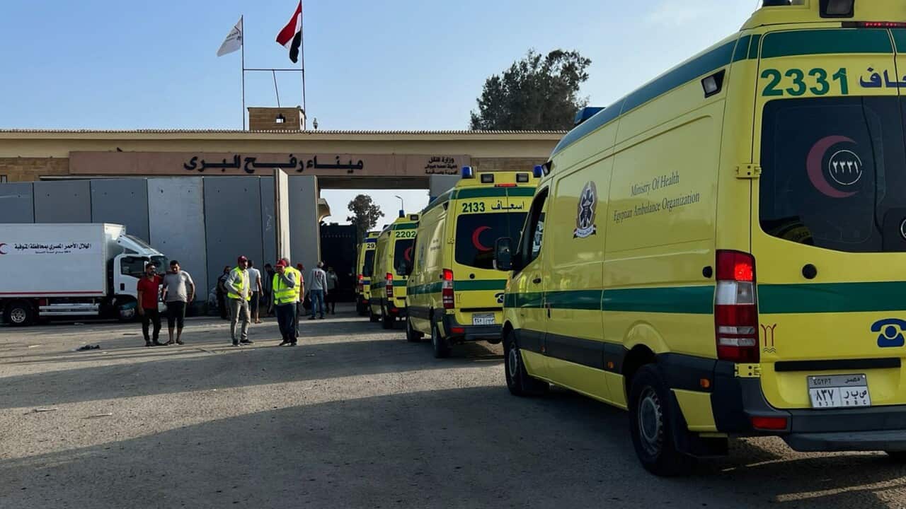 EGYPT-PALESTINIAN-ISRAEL-CONFLICT