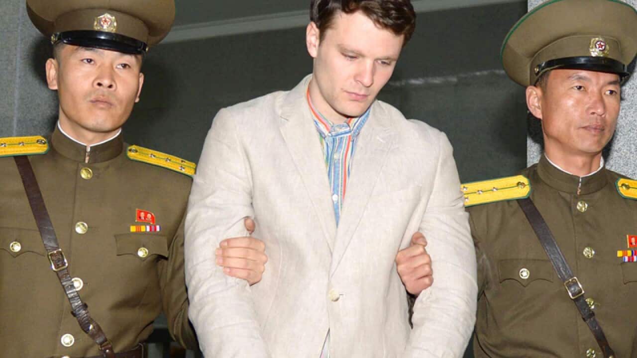 Otto Warmbier