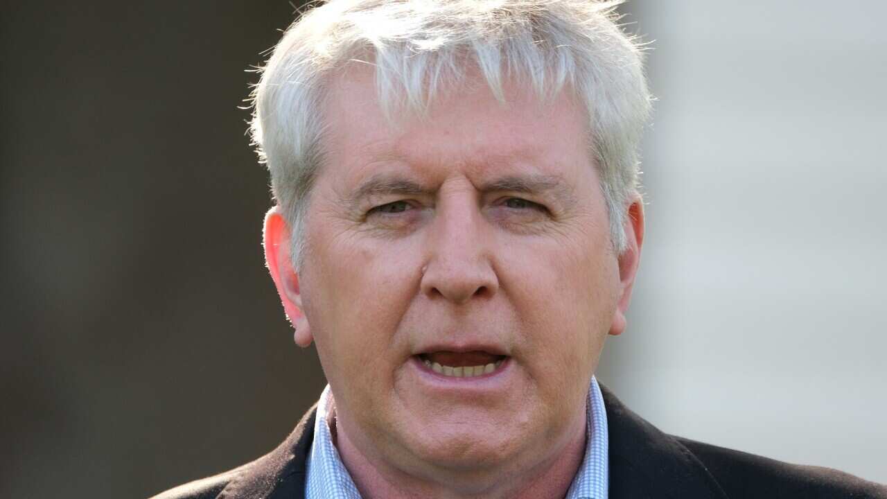 Labor MP Brendan O’Connor