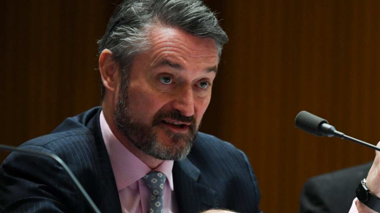 Former Deputy Chair of the Australian Securities and Investments Commission (ASIC) Daniel Crennan