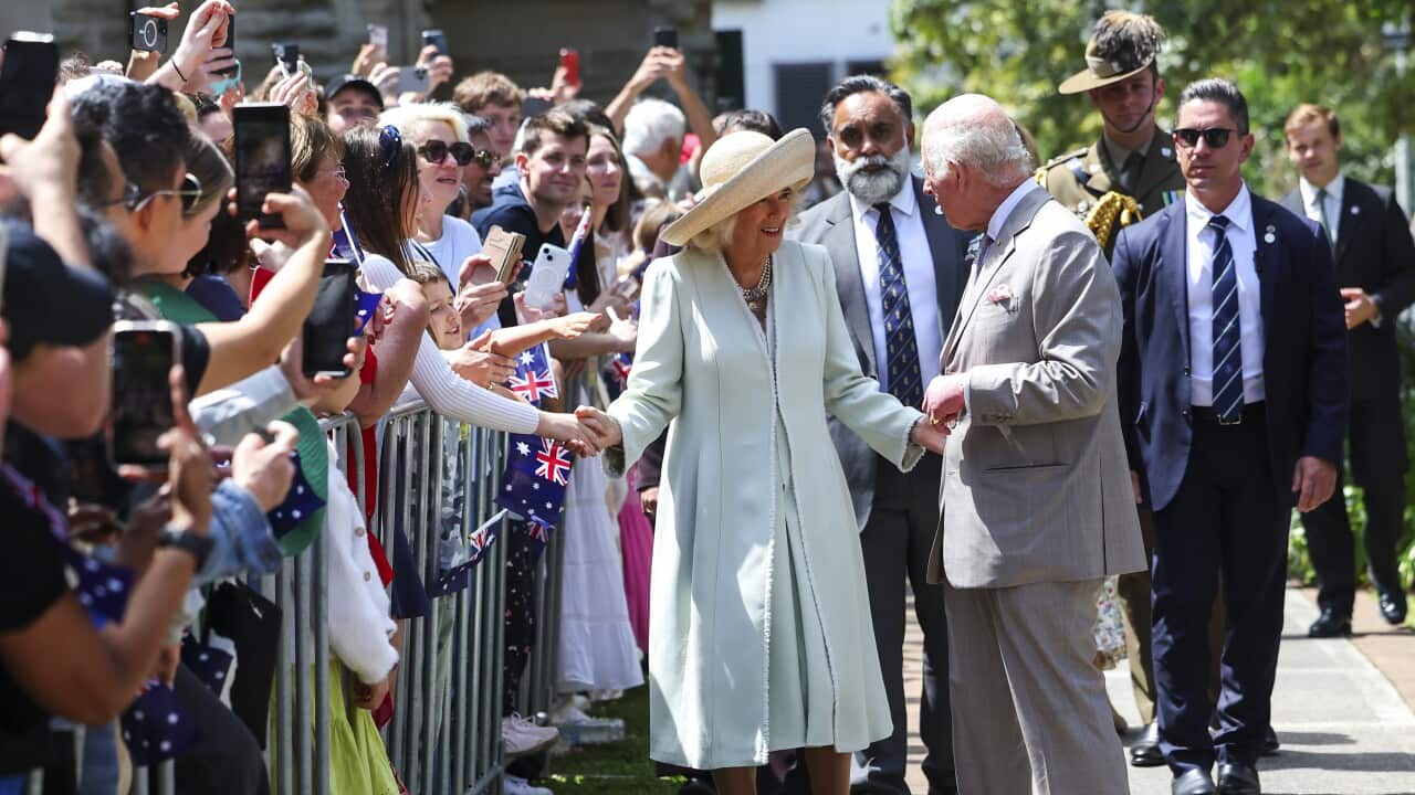 Royal Tour of Australia and Samoa - Day One