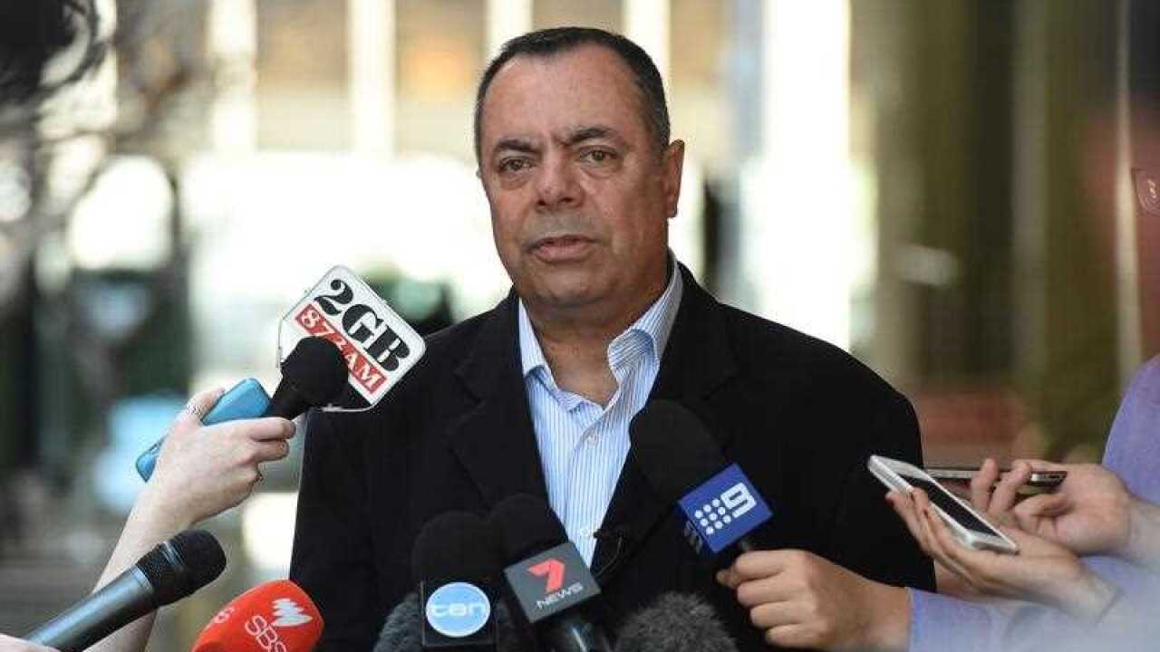 Deputy Police Commissioner Nick Kaldas.