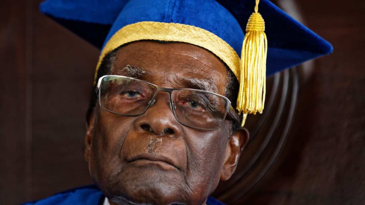 Robert Mugabe