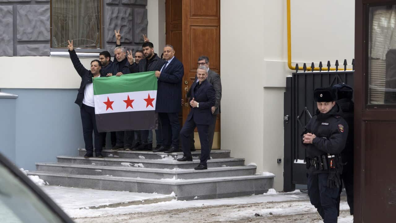 Russia Syria Global Reaction