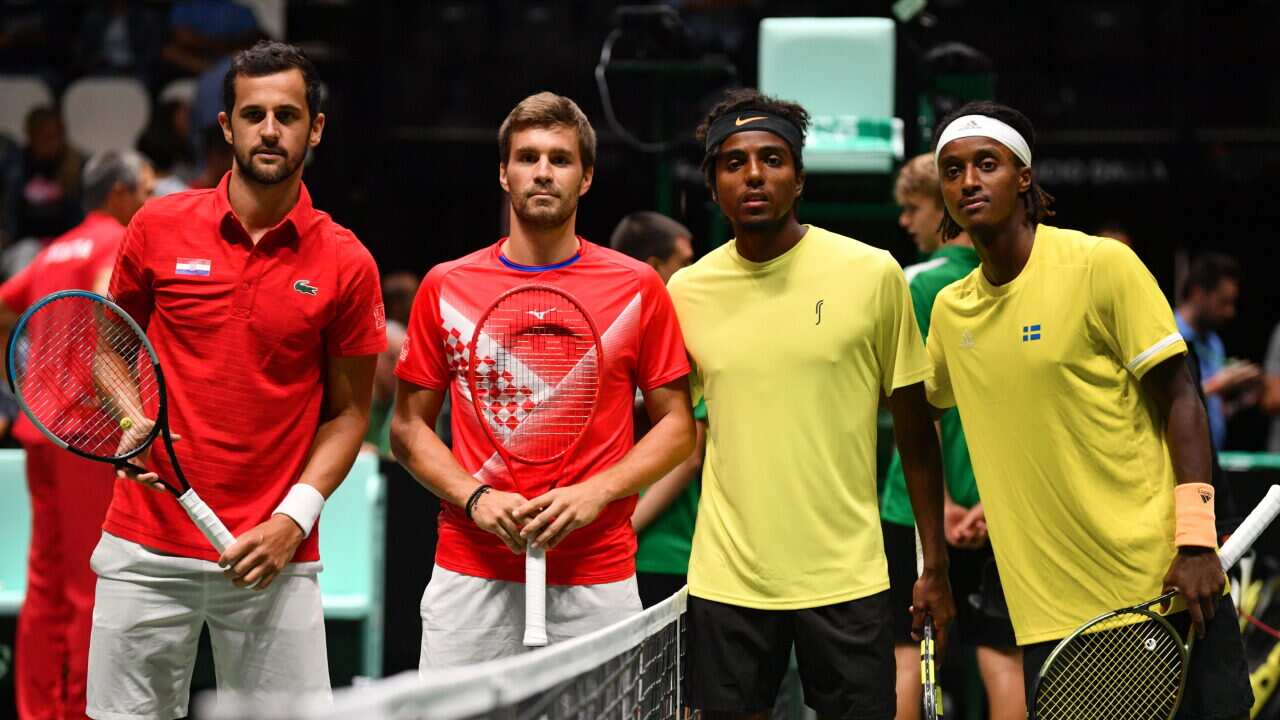 Tennis, Coppa Davis 2022 - Croazia vs Svezia
Tennis, Coppa Davis 2022 - Croazia vs Svezia