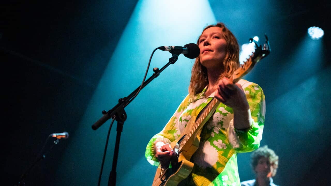 Julia Jacklin