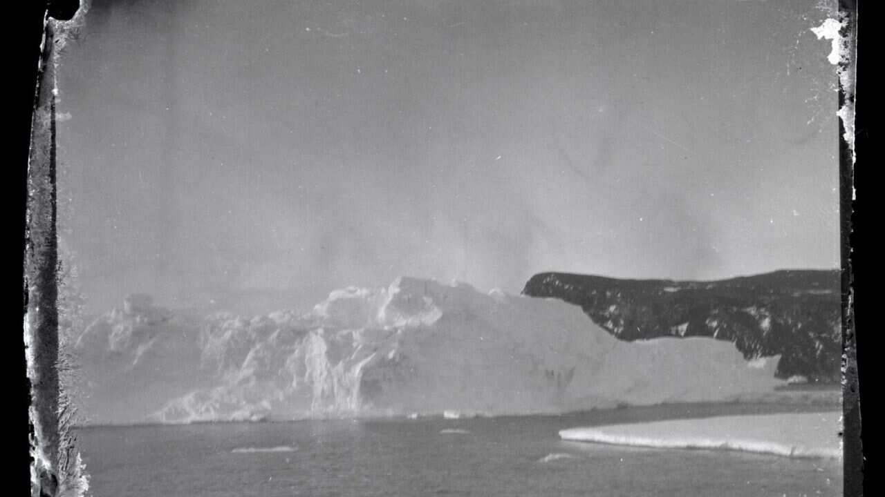 Iceberg in Antartica