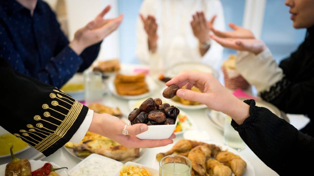 Familia yajiaandaa kufanya futari ya Ramadan