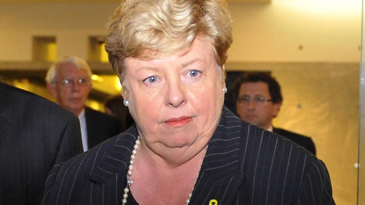 File photo of Christine Nixon