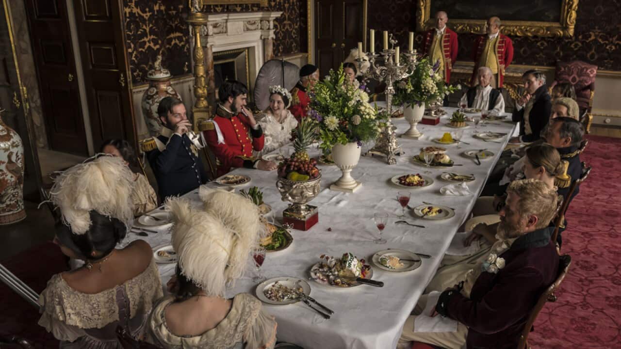 Victoria & Albert: The Wedding