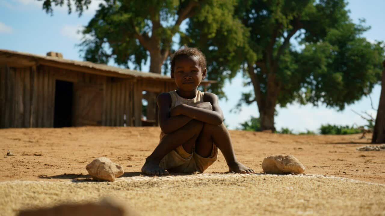 The drought in Madagascar is the least reported humanitarian crisis of 2019